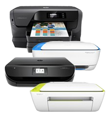 hp printer model image
